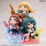 Оригинальная аниме фигурка &laquo;FigUnity Gakuen iDOLM@STER Complete Figure&raquo;