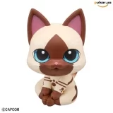 Оригінальна аніме фігурка &laquo;LookUp Monster Hunter Felyne Complete Figure&raquo;