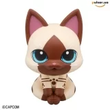 Оригинальная аниме фигурка &laquo;LookUp Monster Hunter Felyne Complete Figure&raquo;