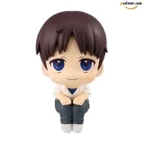 Оригинальная аниме фигурка &laquo;LookUp Rebuild of Evangelion Shinji Ikari Complete Figure&raquo;