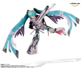 Оригинальная аниме фигурка &laquo;METAL BUILD Hatsune Miku&raquo;