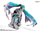 Оригинальная аниме фигурка &laquo;METAL BUILD Hatsune Miku&raquo;
