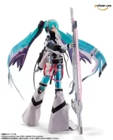 Оригинальная аниме фигурка &laquo;METAL BUILD Hatsune Miku&raquo;