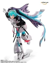 Оригинальная аниме фигурка &laquo;METAL BUILD Hatsune Miku&raquo;