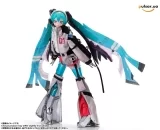 Оригинальная аниме фигурка &laquo;METAL BUILD Hatsune Miku&raquo;