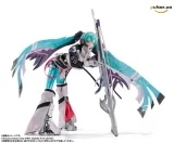 Оригинальная аниме фигурка &laquo;METAL BUILD Hatsune Miku&raquo;