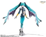 Оригинальная аниме фигурка &laquo;METAL BUILD Hatsune Miku&raquo;