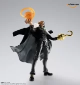Оригинальная аниме фигурка &laquo;S.H.Figuarts Sir Crocodile -Summit War of Marineford- "ONE PIECE"&raquo;