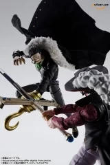 Оригинальная аниме фигурка &laquo;S.H.Figuarts Sir Crocodile -Summit War of Marineford- "ONE PIECE"&raquo;