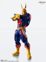 Оригинальная аниме фигурка &laquo;S.H.Figuarts All Might "My Hero Academia"&raquo;
