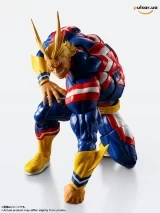 Оригинальная аниме фигурка &laquo;S.H.Figuarts All Might "My Hero Academia"&raquo;
