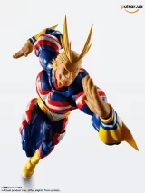 Оригинальная аниме фигурка &laquo;S.H.Figuarts All Might "My Hero Academia"&raquo;