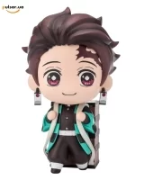 Оригинальная аниме фигурка &laquo;Tekupiku Tanjiro Kamado "Demon Slayer: Kimetsu no Yaiba"&raquo;