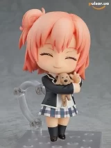 Оригинальная аниме фигурка &laquo;Nendoroid My Teen Romantic Comedy SNAFU. Completion Yui Yuigahama&raquo;