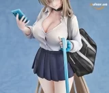 Оригинальная аниме фигурка &laquo;Blue Archive Asuna (School): Memorial Lobby Ver. 1/7 Complete Figure&raquo;