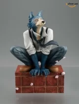Оригінальна аніме фігурка &laquo;BEASTARS Legosi Complete Figure&raquo;