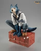 Оригинальная аниме фигурка &laquo;BEASTARS Legosi Complete Figure&raquo;