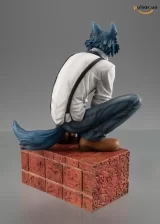 Оригинальная аниме фигурка &laquo;BEASTARS Legosi Complete Figure&raquo;