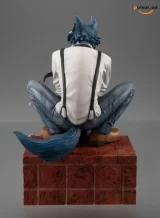 Оригинальная аниме фигурка &laquo;BEASTARS Legosi Complete Figure&raquo;