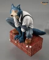Оригинальная аниме фигурка &laquo;BEASTARS Legosi Complete Figure&raquo;