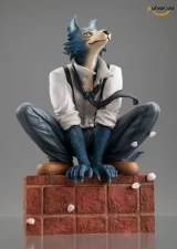 Оригинальная аниме фигурка &laquo;BEASTARS Legosi Complete Figure&raquo;