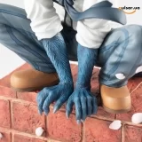 Оригинальная аниме фигурка &laquo;BEASTARS Legosi Complete Figure&raquo;