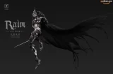 Оригинальная аниме фигурка &laquo;Beautiful Chemistry x Yoshitaka Amano RAIM - Crow Knight 1/12 Complete Model Action Figure&raquo;
