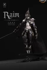 Оригинальная аниме фигурка &laquo;Beautiful Chemistry x Yoshitaka Amano RAIM - Crow Knight 1/12 Complete Model Action Figure&raquo;