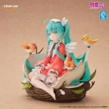 Оригинальная аниме фигурка &laquo;Hatsune Miku Little Bird Ver. 1/7 Scale Figure&raquo;