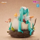 Оригинальная аниме фигурка &laquo;Hatsune Miku Little Bird Ver. 1/7 Scale Figure&raquo;