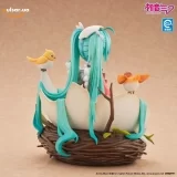 Оригинальная аниме фигурка &laquo;Hatsune Miku Little Bird Ver. 1/7 Scale Figure&raquo;