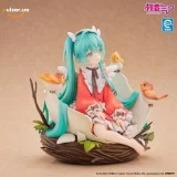 Оригинальная аниме фигурка &laquo;Hatsune Miku Little Bird Ver. 1/7 Scale Figure&raquo;