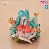 Оригинальная аниме фигурка &laquo;Hatsune Miku Little Bird Ver. 1/7 Scale Figure&raquo;