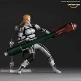 Оригинальная sci-fi фигурка &laquo;Revoltech Amazing Yamaguchi The Boss ("METAL GEAR SOLID Delta: SNAKE EATER")&raquo;