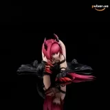 Оригинальная аниме фигурка &laquo;To Love-Ru Darkness Mea Kurosaki Darkness ver. 1/6 Renewal Package Edition Complete Figure&raquo;