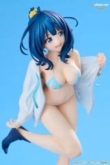 Оригинальная аниме фигурка &laquo;Makeine: Too Many Losing Heroines! Anna Yanami: Swimsuit Ver. 1/7 Complete Figure&raquo;