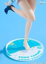 Оригинальная аниме фигурка &laquo;Makeine: Too Many Losing Heroines! Anna Yanami: Swimsuit Ver. 1/7 Complete Figure&raquo;