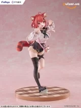 Оригинальная аниме фигурка &laquo;Nijisanji Ratna Petit 1/7 Complete Figure&raquo;