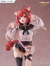 Оригинальная аниме фигурка &laquo;Nijisanji Ratna Petit 1/7 Complete Figure&raquo;