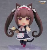 Оригінальна аніме фігурка &laquo;Nendoroid Chocola: Nekopara Sekai Connect Ver.&raquo;