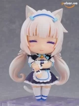 Оригинальная аниме фигурка &laquo;Nendoroid Vanilla: Nekopara Sekai Connect Ver.&raquo;