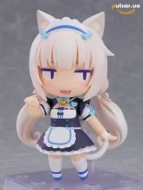 Оригинальная аниме фигурка &laquo;Nendoroid Vanilla: Nekopara Sekai Connect Ver.&raquo;