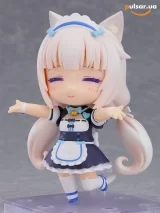 Оригинальная аниме фигурка &laquo;Nendoroid Vanilla: Nekopara Sekai Connect Ver.&raquo;