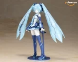Оригинальная аниме фигурка &laquo;Frame Arms FRAME ARTIST SNOW MIKU 1/100 Plastic Model&raquo;