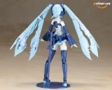 Оригинальная аниме фигурка &laquo;Frame Arms FRAME ARTIST SNOW MIKU 1/100 Plastic Model&raquo;
