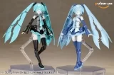 Оригинальная аниме фигурка &laquo;Frame Arms FRAME ARTIST SNOW MIKU 1/100 Plastic Model&raquo;