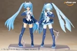 Оригинальная аниме фигурка &laquo;Frame Arms FRAME ARTIST SNOW MIKU 1/100 Plastic Model&raquo;