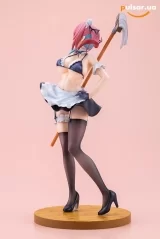 Оригинальная аниме фигурка &laquo;Mistress Kanan Is Devilishly Easy Kanan Takakiyo 1/7 Complete Figure&raquo;