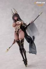 Оригинальная аниме фигурка &laquo;Galactic Series Shibuna Priest Regular Edition 1/12 Action Figure&raquo;