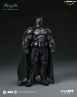 Оригинальная sci-fi фигурка &laquo;Batman: Arkham Origins - Batman (Battle Damaged Version) 1/12 Complete Model Action Figure&raquo;